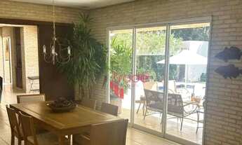 Imagem 6: Rancho Residencial à Venda de 05 Quartos no Bairro Centro em Miguelópolis com Piscina