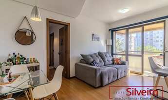 Imagem: Apartamento 2 dormitórios com vaga dupla