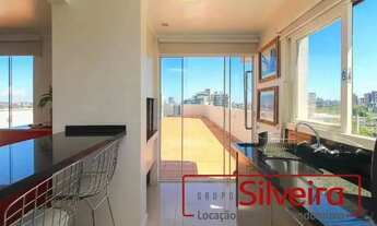 Imagem: COBERTURA 3 DORMITÓRIOS E 2 VAGAS NO BAIRRO