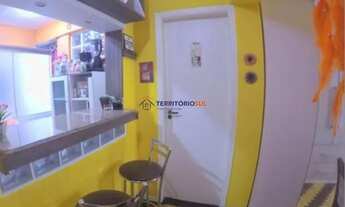 Imagem: Apartamento JK para Venda - 33m², 1 dormitório