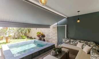 Imagem: Casa em Condomínio com 3 quartos, 3 vagas