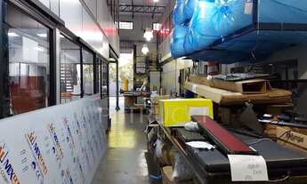 Imagem 7: Galpão, 385 m² - venda por R$ 1.890.000,00 ou aluguel por R$ 9.635,00 - Jardim do Trevo