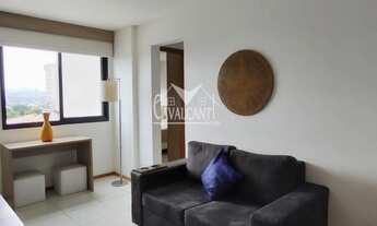 Imagem: Flat mobiliado com 1 quarto em Centro