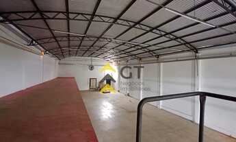 Imagem 3: Barracão, 630 m² - venda por R$ 1.900.000,00 ou aluguel por R$ 7.000,00/mês - Santa Mônica