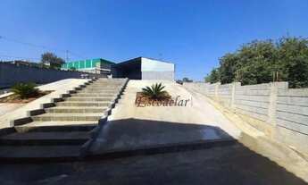 Imagem 7: Galpão para alugar, 300 m² por R$ 10.250,00/mês - Veraneio Maracanã - Itaquaquecetuba/SP