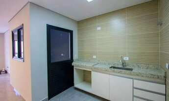 Imagem 4: Sobrado com 2 dormitórios à venda, 124 m² por R$ 680.000,00 - Jardim Paraíso - Santo André