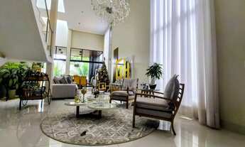 Imagem: Casa com 4 suítes no Condomínio Portal