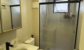 Imagem 6: ALUGUEL - ALPHAVILLE COND. BAUEN RESIDENCE 1/4 MOBILIADO