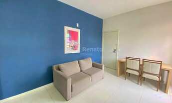 Imagem 3: Apartamento Mobiliado para Locação 50m² Área Hospitalar