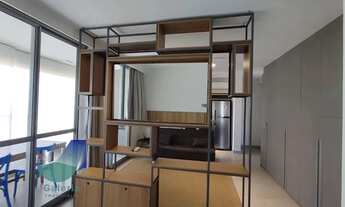 Imagem 2: Apartamento Flat Mobiliado para alugar, 53m² - Alto da Boa Vista