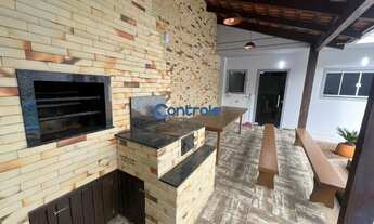 Imagem 2: Casa c/ 03 dormitórios, suíte master e piscina em Potecas