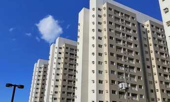 Imagem 2: Apartamento para venda 58 metros quadrados com 2 quartos em Angelim - São Luís - MA