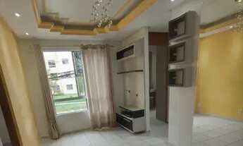 Imagem 2: Apartamento com 03 quartos no Condomínio Orquídea Jardim Torquato - Tarumã - Venda