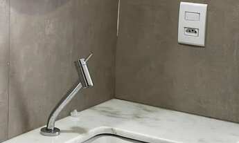 Imagem 2: Flats alto padrão