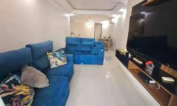 Imagem 7: Apartamento com 3 dormitórios à venda, 130 m² por R$ 850.000,00 - Canto do Forte - Praia G