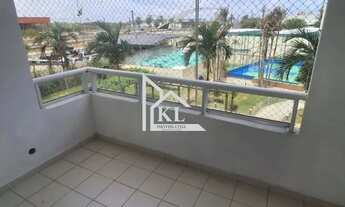 Imagem 4: Apto - 92m² - Varanda Gourmet - 3 quartos(suite) + DCE - Lacqua Club