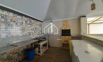 Imagem 2: Ótimo espaço de festas para venda, com piscina e churrasquira no Parque das Nações, em Pin