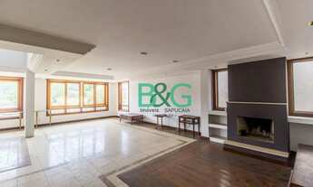 Imagem 6: Sobrado com 6 dormitórios, 635 m² - venda por R$ 2.650.000,00 ou aluguel por R$ 13.950,00