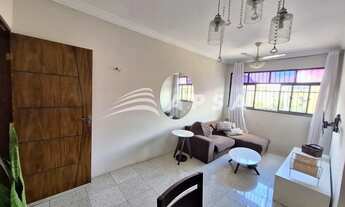 Imagem 3: APARTAMENTO MOBILIADO, A UMA QUADRA DA BR-116, DISPÕE DE 70M² COM 3 QUARTOS (SENDO 1 SUÍTE