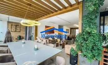 Imagem 3: Apartamento de Alto Padrão à Venda Canvas High Houses