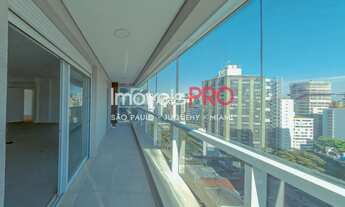 Imagem 4: Alto padrão no Jardins com varanda gourmet e lazer completo