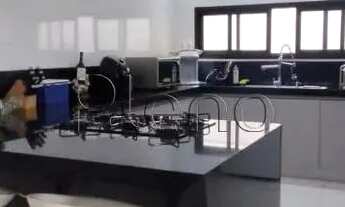 Imagem 3: Casa à venda em Paulínia, Cascata, com 3 suítes, com 256 m², Campos do Conde II