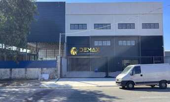 Imagem 4: Galpão industrial 1.280m² no Chácaras Reunidas SJC