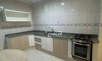 Imagem 4: Apartamento com 3 dormitórios para alugar, 92 m² por R$ 4.400/mês - Condomínio Residencial