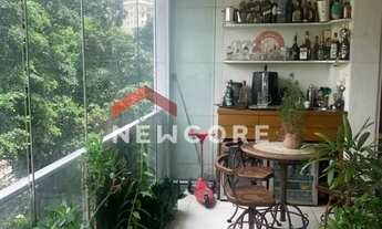 Imagem 3: Apartamento em Rua Cosme Velho - Cosme Velho - Rio de Janeiro/RJ