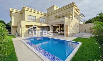 Imagem: Sobrado no Alphaville Goiás