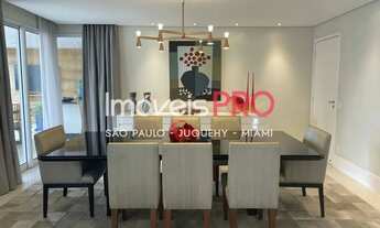 Imagem 7: Mobiliado Moderno Reformado 370m2 4 suites 5 vagas