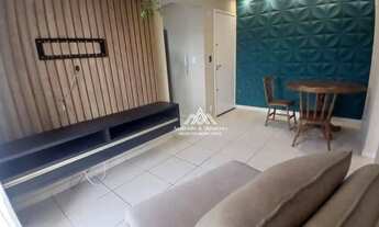 Imagem 3: Apartamento com 2 dormitórios para alugar, 54 m² por R$ 2.500/mês - Sumarezinho - Ribeirão