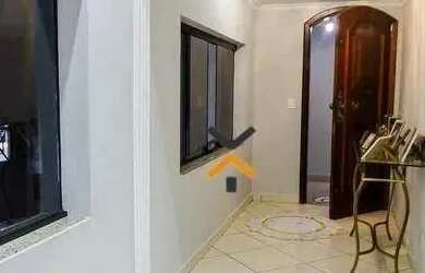 Imagem 2: Sobrado com 4 dormitórios para alugar, 195 m² por R$ 5.100,00/mês - Parque Erasmo Assunção