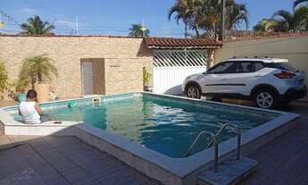 Imagem: Sua casa de praia com piscina!