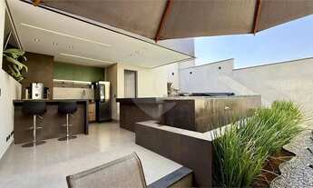 Imagem 3: Condomínio com 3 quartos à venda em Loteamento Residencial E Comercial Villa D'aquila