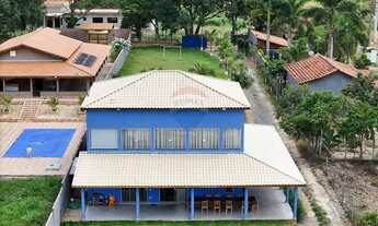 Imagem 2: Chácara 4 dormitórios com lago em Capela do Alto, Interior SP