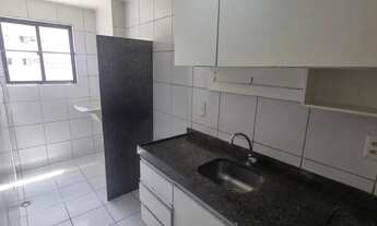 Imagem 3: Imóvel localizado no bairro Pitimbu, com 57 m² de área privativa