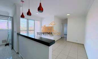 Imagem 6: Apartamento com 51,24 m² á venda Condomínio Mirante Santa Rosália