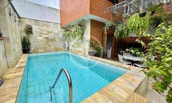 Imagem: Casa - 3 quartos - Embaré - Santos codigo