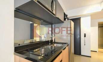 Imagem 6: Studio com 1 dormitório à venda, 27 m² por R$ 380.000,00 - Jardins - São Paulo/SP