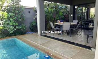 Imagem 7: Casa com 3 dormitórios para alugar, 182 m² por R$ 10.291,00/mês - Bonfim Paulista - Ribeir