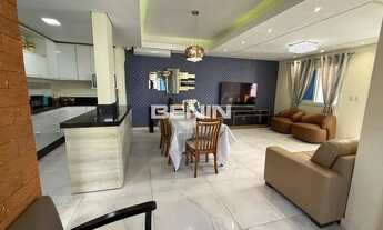 Imagem 7: BENIN ALUGA Sobrado mobiliado com 3 dormitório para Locação - Nossa Senhora das Graças