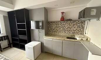 Imagem: ALUGO FLAT NO EXECUTIVE SEXTO ANDAR - KALILANDIA