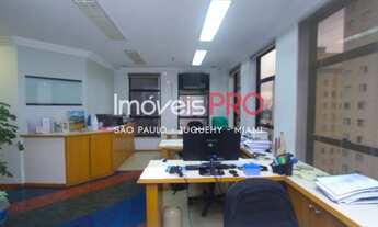 Imagem: Conjunto Comercial 120m² em Moema