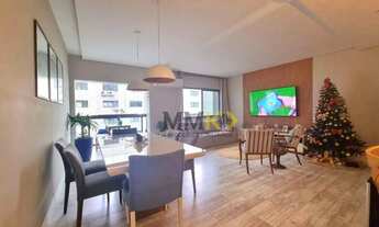 Imagem 4: Apartamento com 3 dormitórios à venda, 147 m² por R$ 1.800.000,00 - Boqueirão - Santos/SP