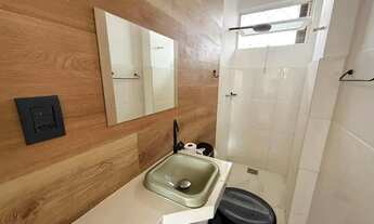 Imagem 7: Alugo apartamento mobiliado no Edifício Feliz (localização privilegiada: próximo à Basílic