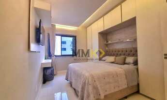 Imagem 7: Apartamento com 3 dormitórios à venda, 147 m² por R$ 1.800.000,00 - Boqueirão - Santos/SP