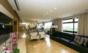 Imagem 3: Residencial Apartamento no Belvedere com 146,00 (M²), 4 quartos e 2 vagas para Venda