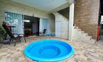 Imagem 5: Casa com 4 dormitórios à venda, 189 m² por R$ 550.000,00 - Nereidas - Guaratuba/PR