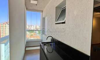 Imagem 7: Apartamento padrão com 81m², bairro Jardim Paulista, Zona Leste de Ribeirão Preto/SP